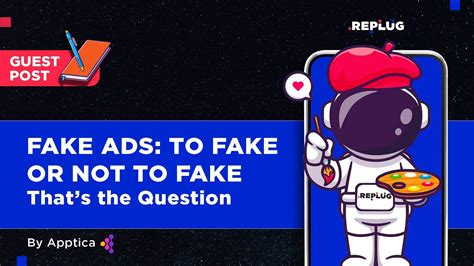 watch fake ad|false ads on social media.